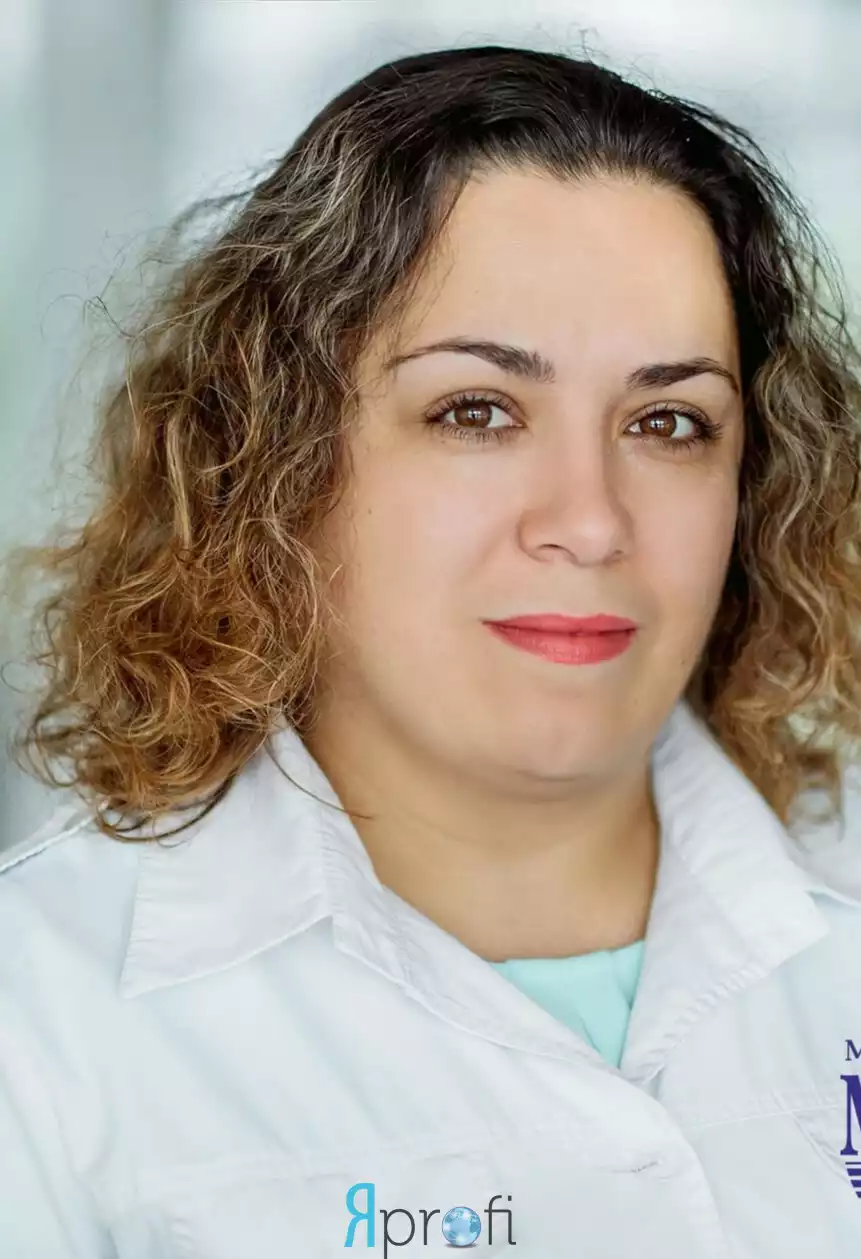 Шафранская Наталья (Медион)