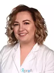 Полякова Виктория (Оксфорд Медикал)