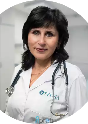 Дьякончук Виктория (Тесла)