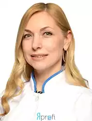 Ходаковская Оксана (Оксфорд Медикал)