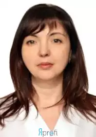 Динова Оксана (Оксфорд Медикал)