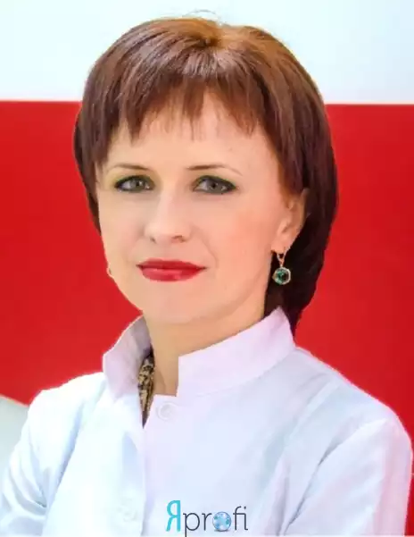 Хребтий Галина (БазисМед)