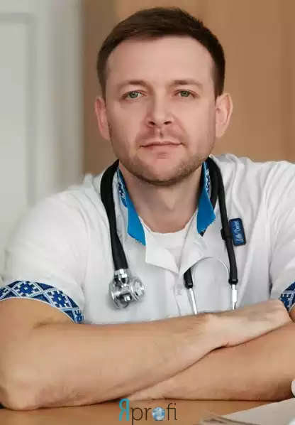 Шапошник Юрий (Центр Здоровья)