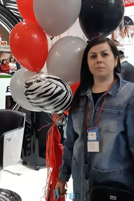 Людмила Меркушева