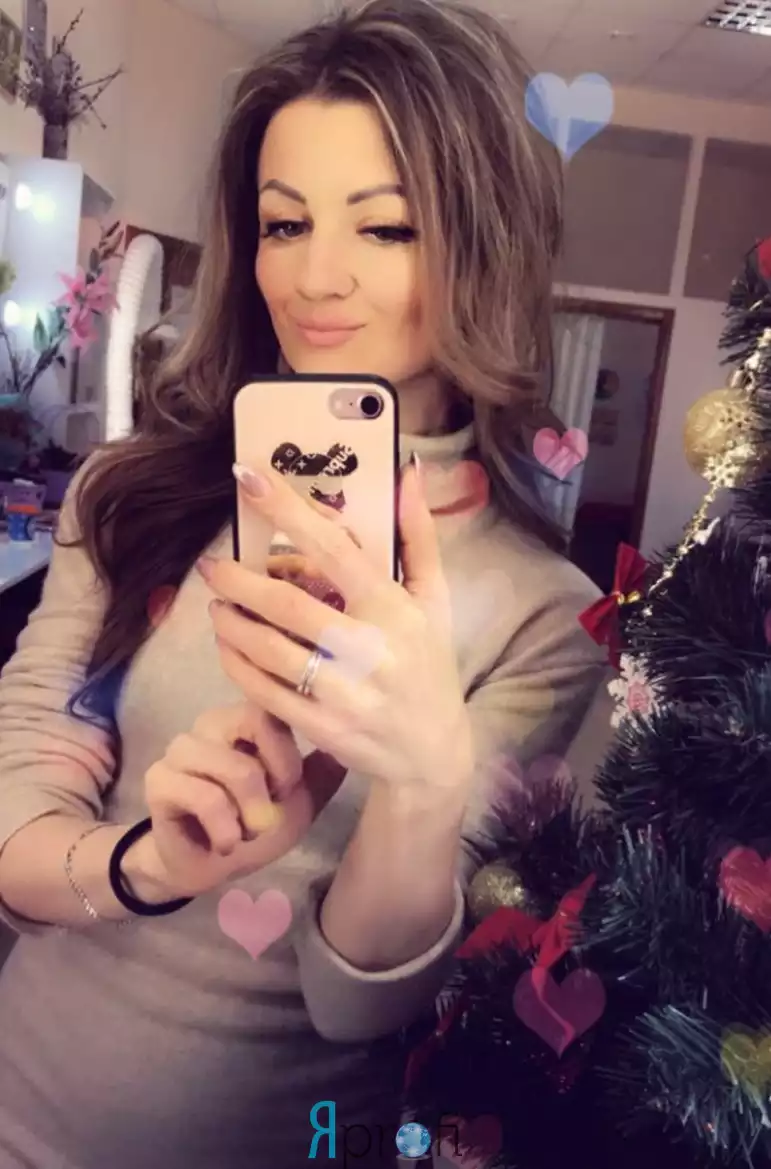 Юлия Власова