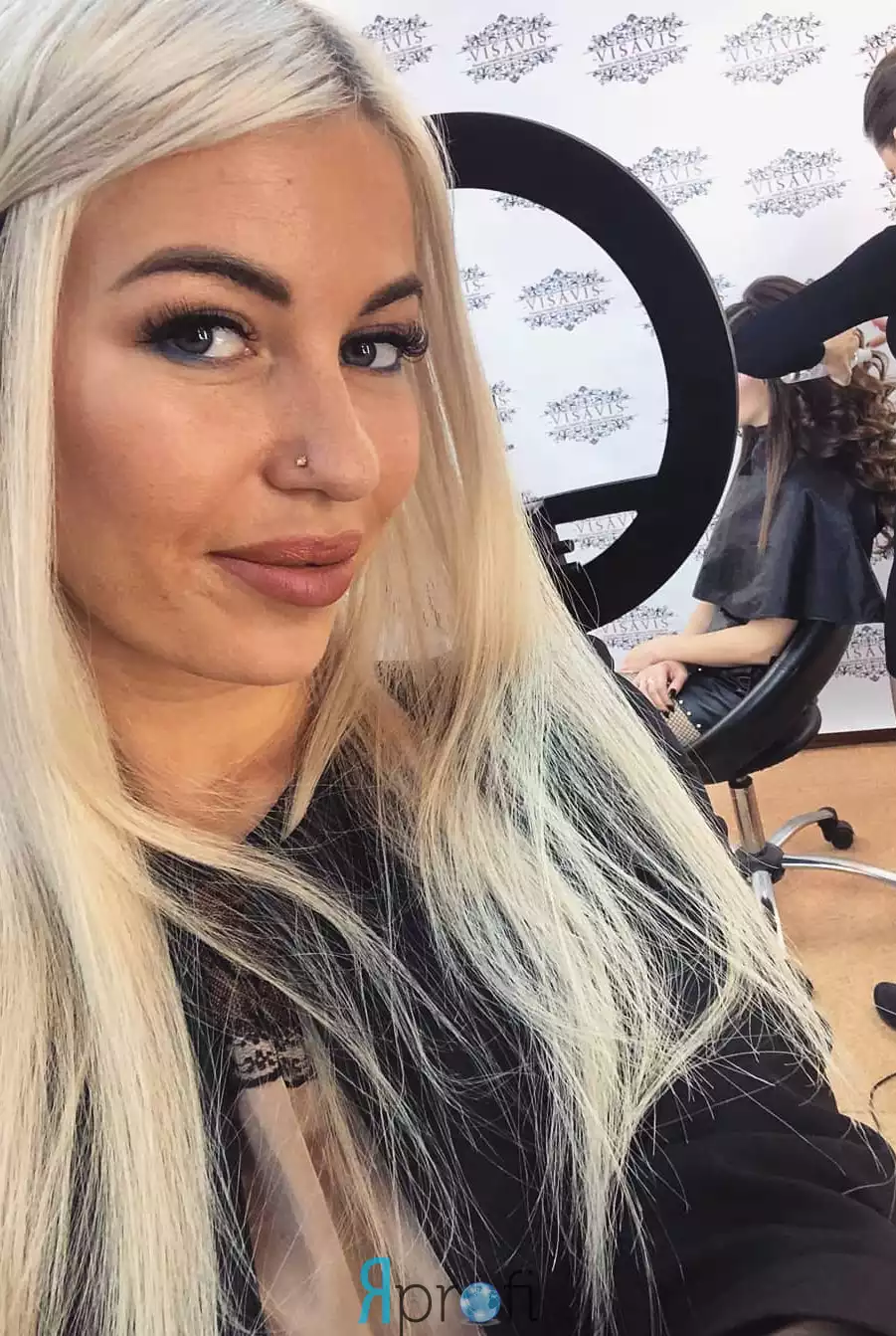 Алена Медведева