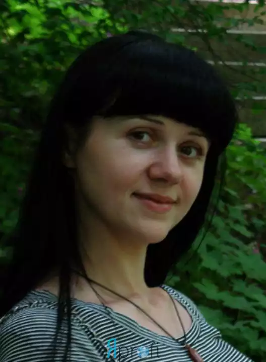 Наталья Олексиенко