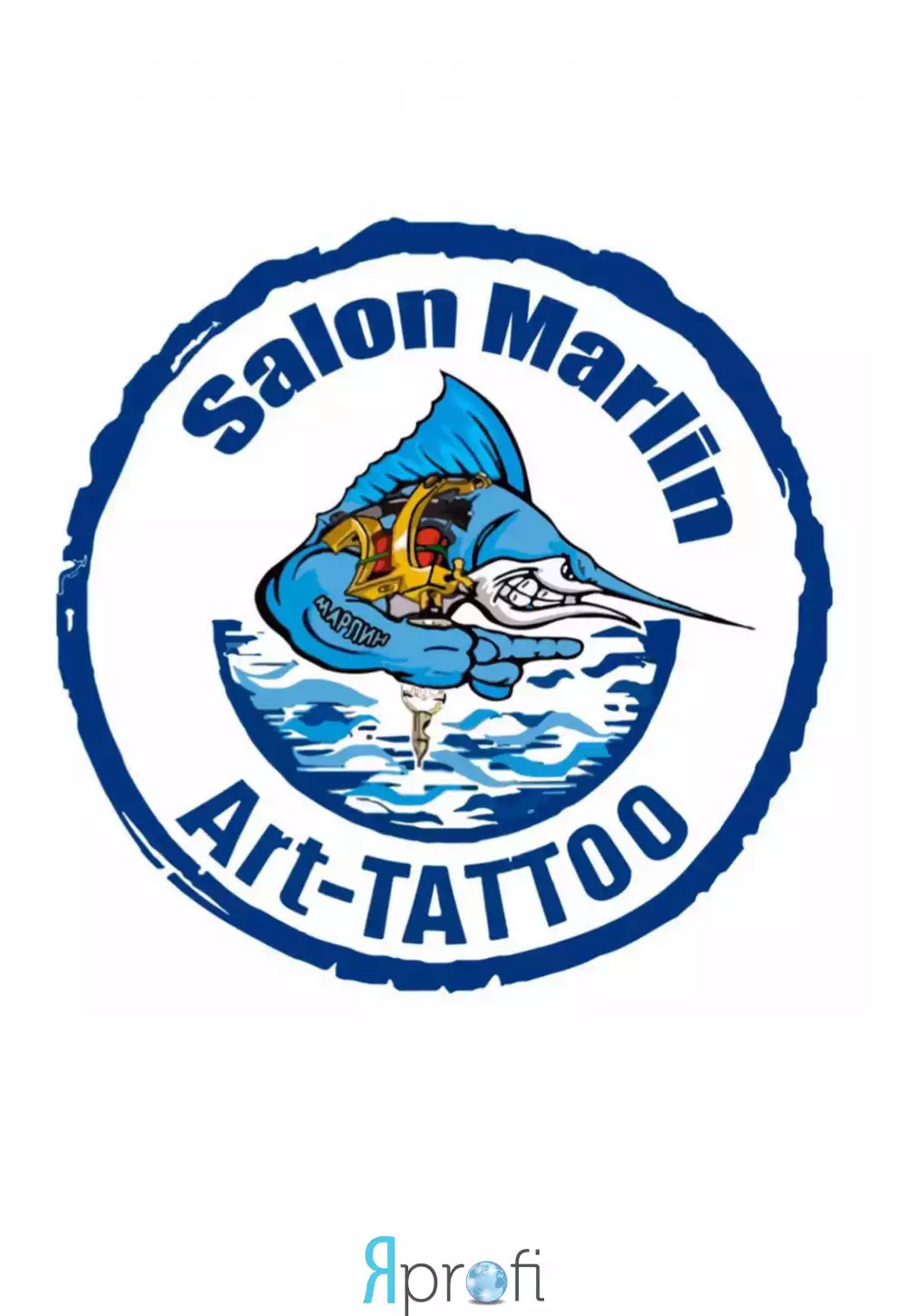 Арт-тату салон "Марлин"