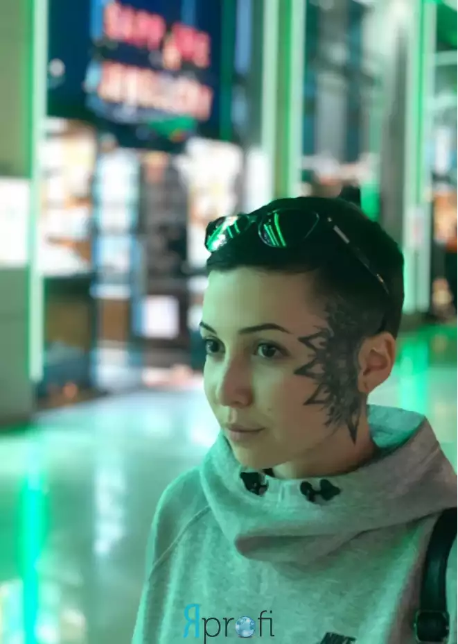 Кристина Авраменко