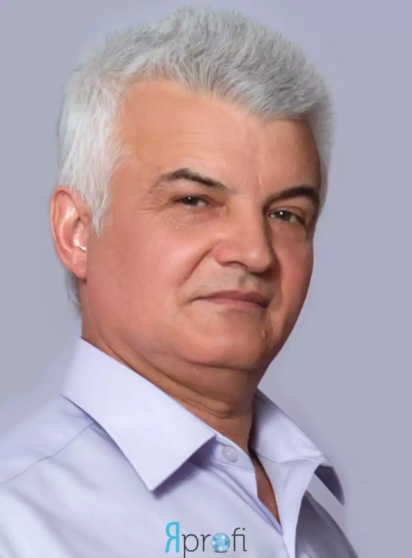 Перепичка Михаил (БазисМед)