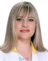 Попюк Людмила (Оксфорд Медикал)