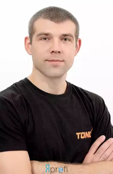 Вячеслав Хомутец (Тонус)