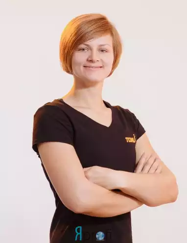 Карина Паражинская (Тонус)