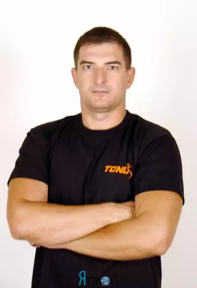 Андрей Прошкин (Тонус)