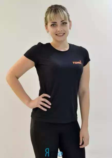 Екатерина Жеребец (Тонус)