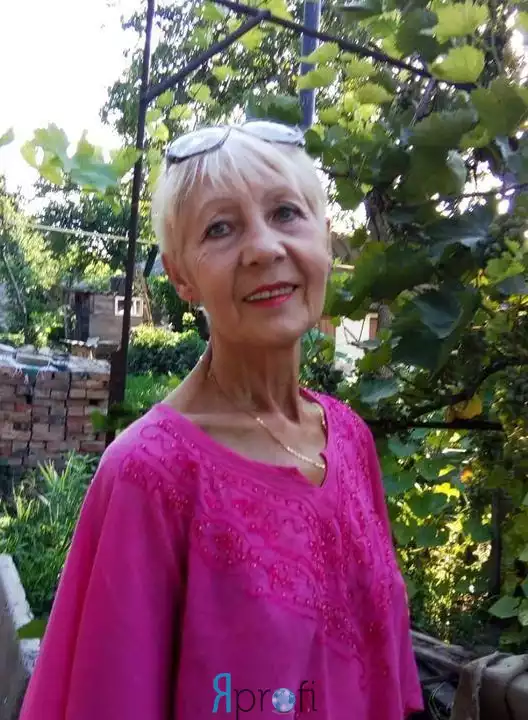 Людмила Храпаченко