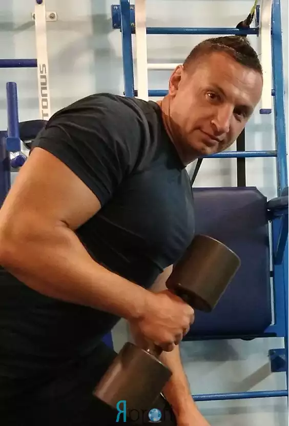 Чепурной Михаил