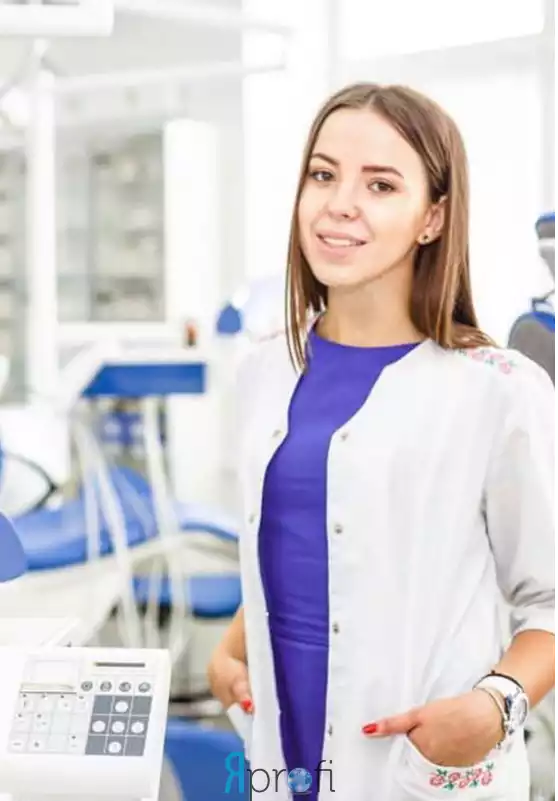 Стоматология Дарины Савиновой