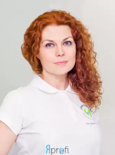 Дубовик Елена (Одонтосфера)