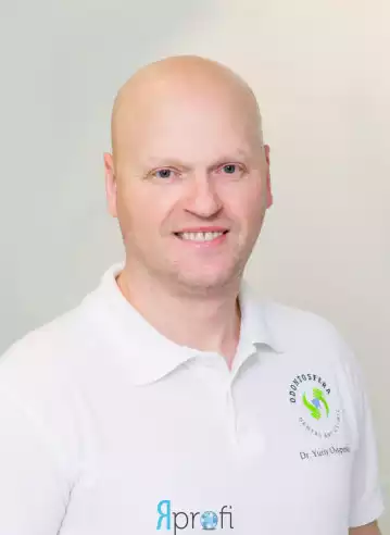 Осипенко Юрий (Одонтосфера)