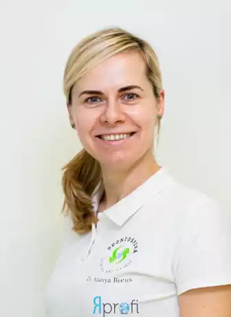 Бреус Мария (Одонтосфера)