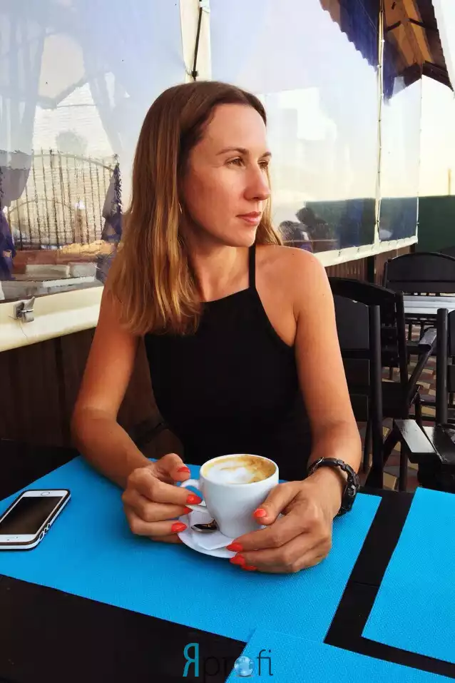 Елена Романенко