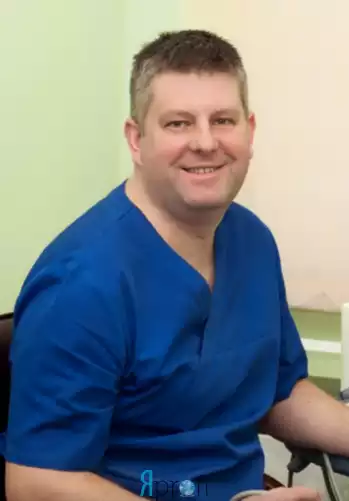 Смиюха Александр (Инномед)