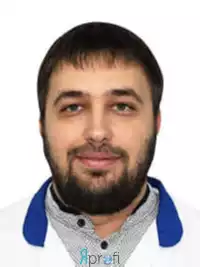 Мостович Ярослав (Оксфорд Медикал)