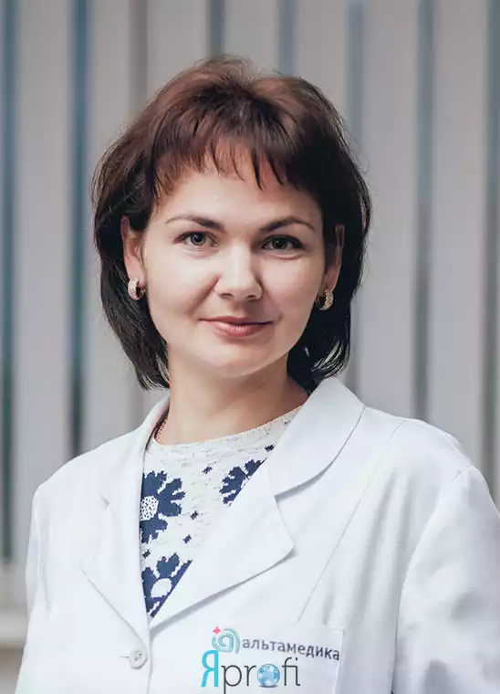 Павлишена Лариса (Альтамедика)