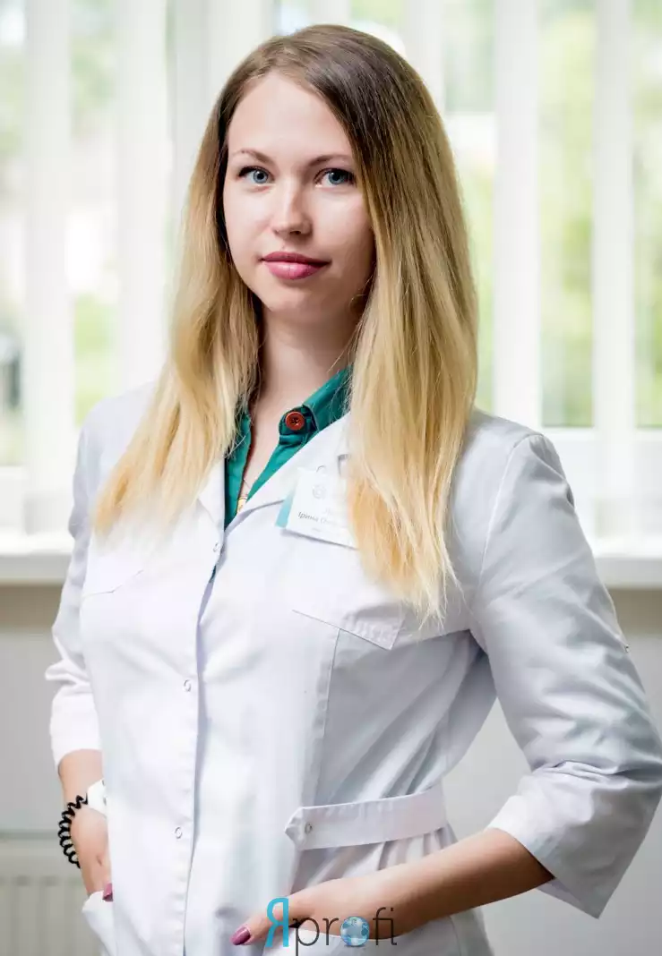 Лищенко Ирина (Альтамедика)