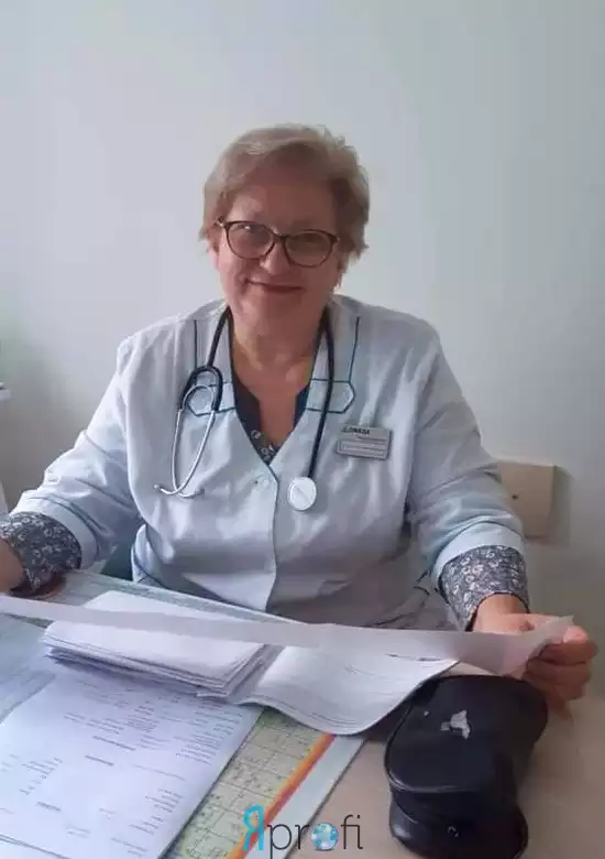 Супрун Виктория (Омеда)