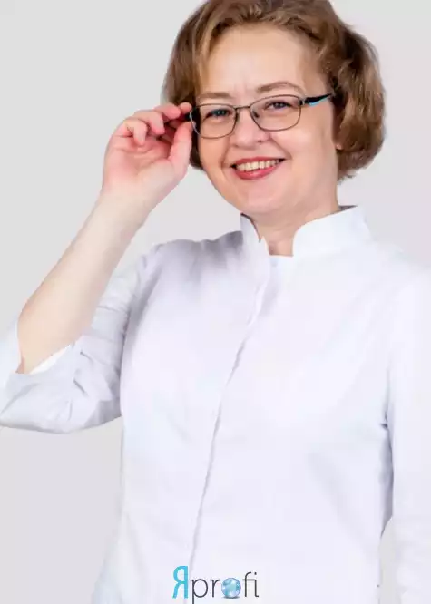 Наказненко Надежда (ОН Клиник)