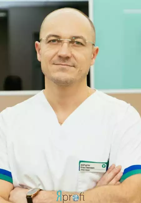 Корчагин Егор (Rishon)