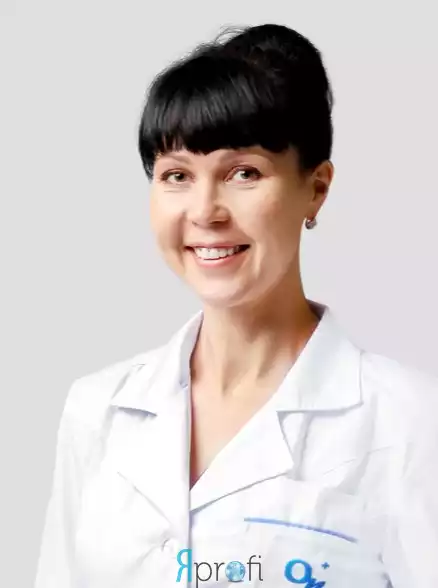 Атаманенко Алена (ОН Клиник)