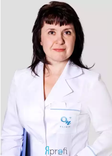 Скорикова Светлана (ОН Клиник)