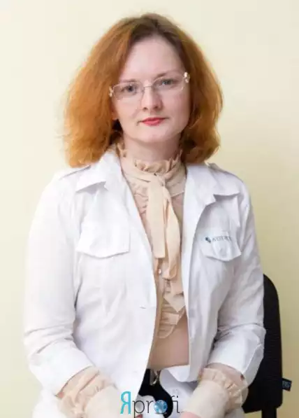 Мирошниченко Оксана (ESPINA)