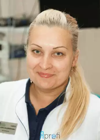 Савчук Елена (МЦ Здоровья)