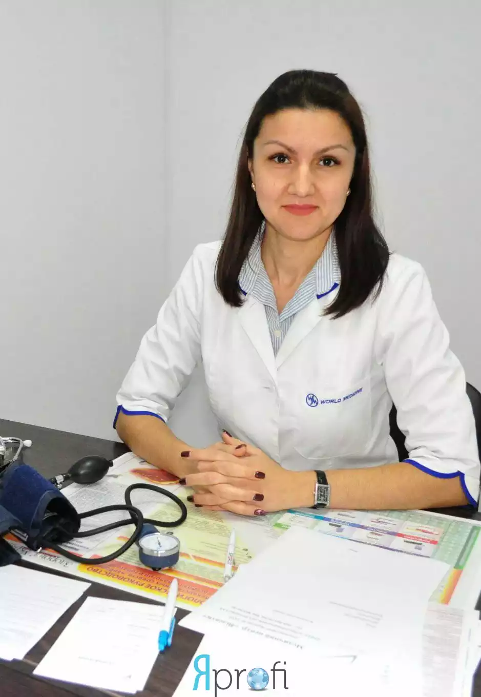 Цымбал Лейла (Вилентис)