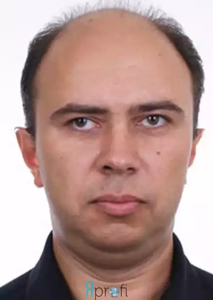 Шашков Константин Владимирович