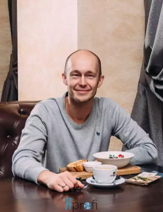 Андрей Любченко