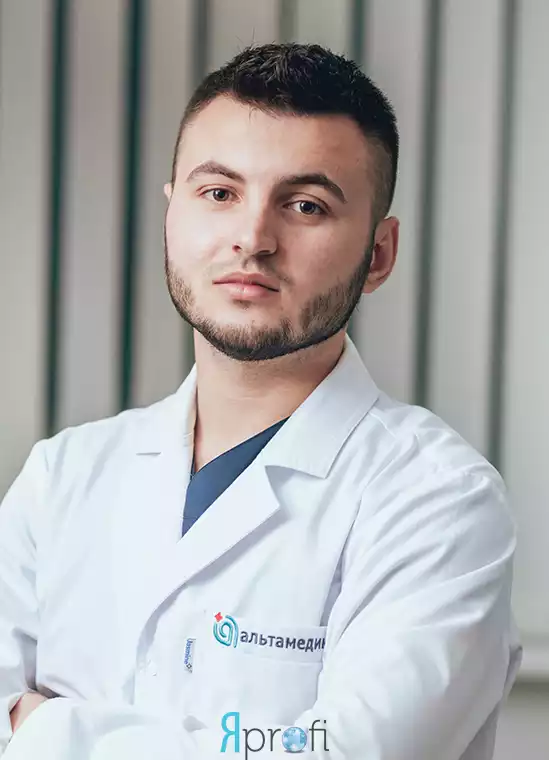 Яковишен Руслан (Альтамедика)