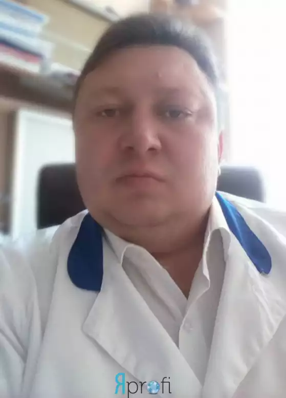 Петрик Сергей (Ортомед Просперитас)