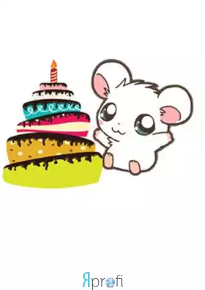 Студия детских праздников "Хомяк"