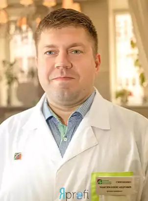 Симоненко Максим (Центр Здоровья)