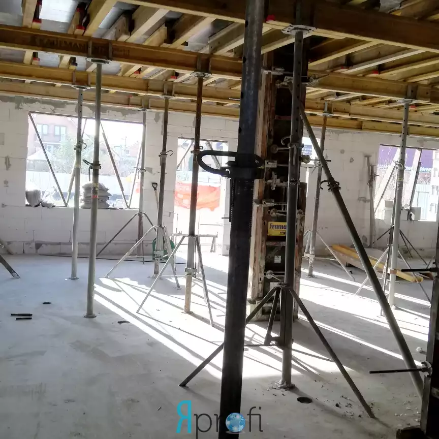 Бригада "Спец монолит строй"