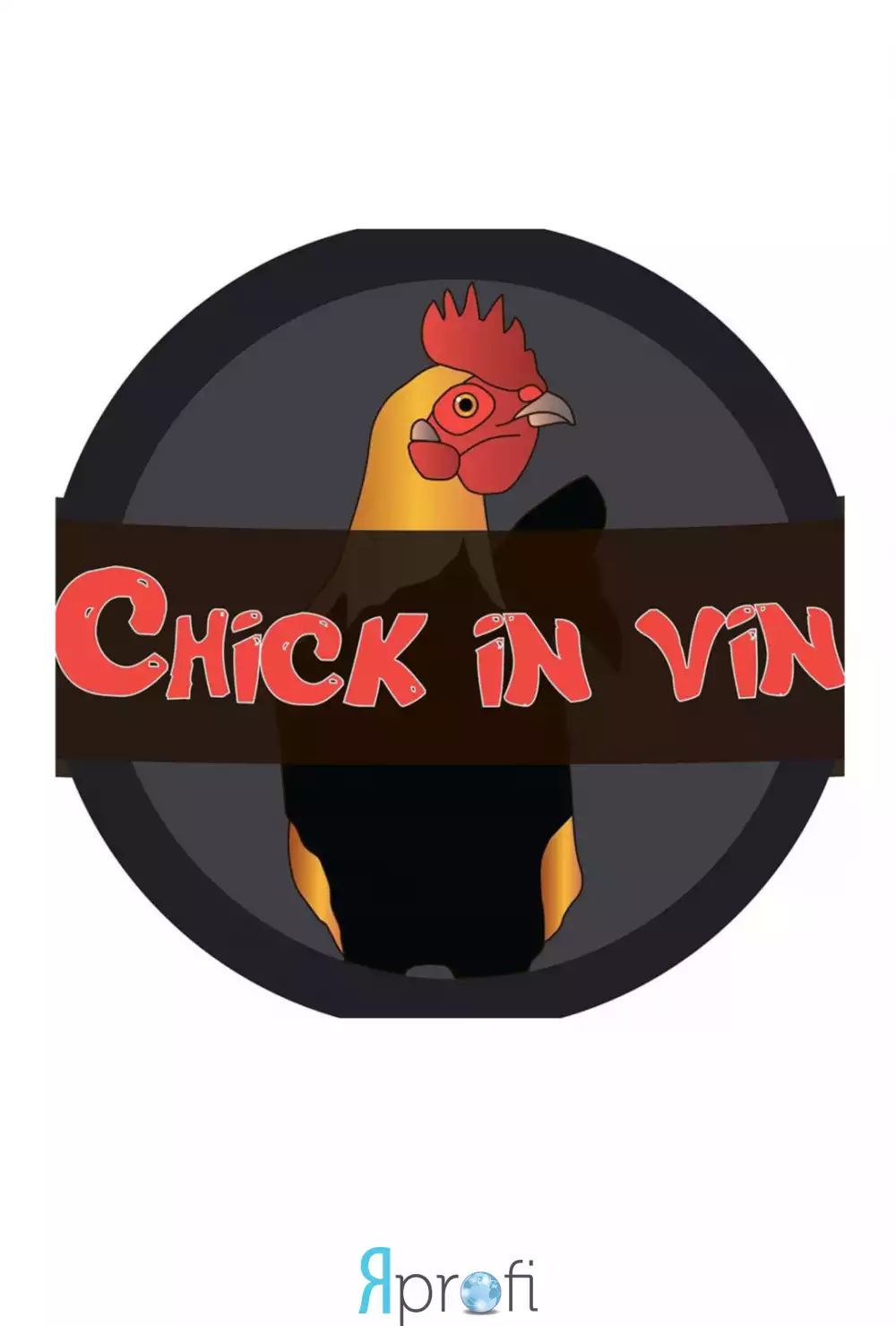 "Chick in Vin"