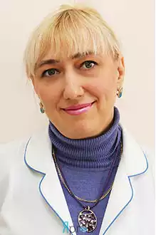 Авксентьева Юлия