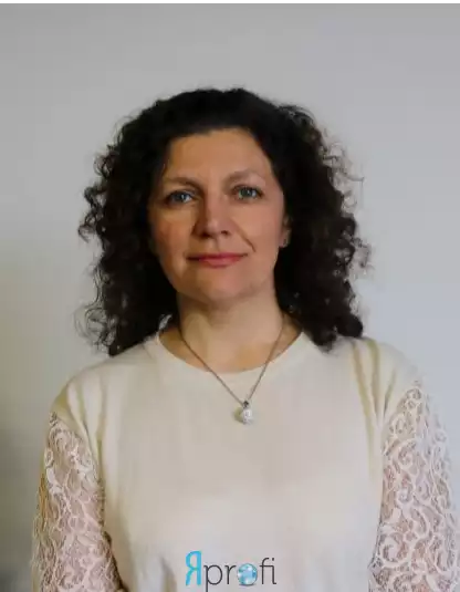 Анна Пришутова