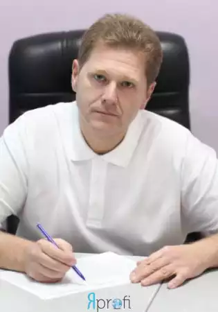 Роман Халипа (Семейная консультация)