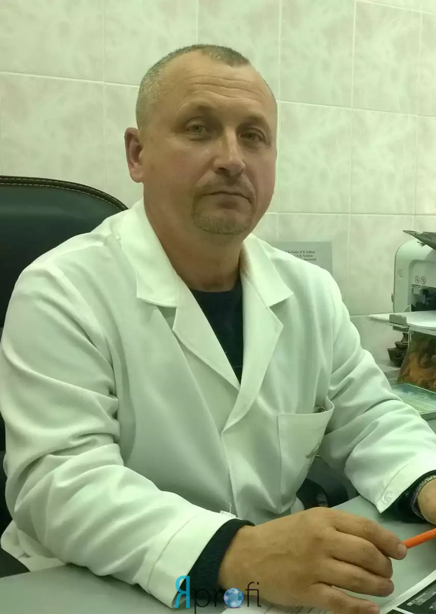 Юрий Олейник